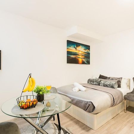 Stylish Studio Near Kensal Green London Exterior photo