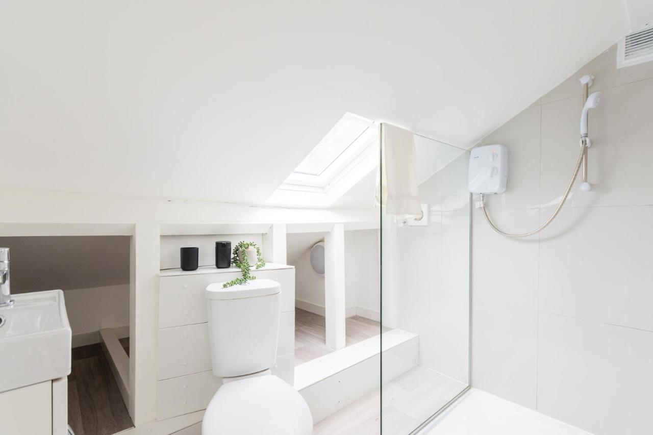 Stylish Studio Near Kensal Green London Exterior photo
