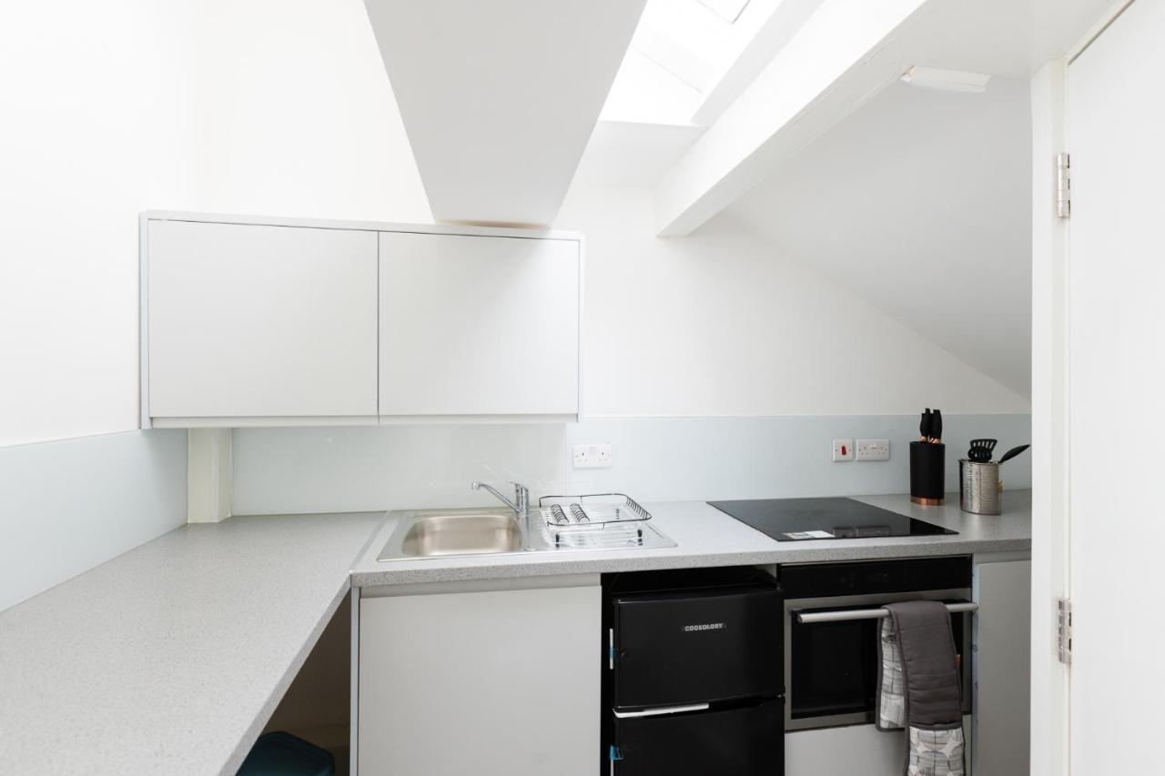Stylish Studio Near Kensal Green London Exterior photo