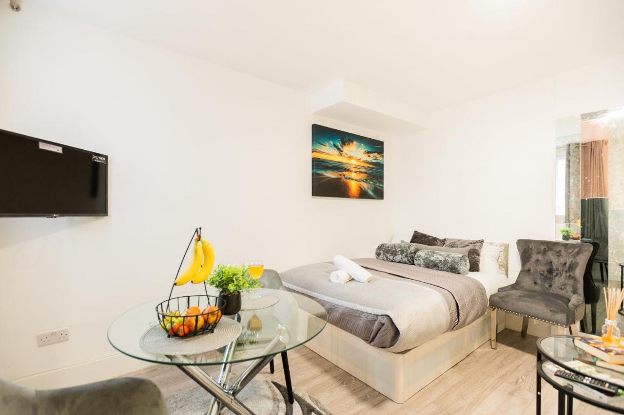 Stylish Studio Near Kensal Green London Exterior photo