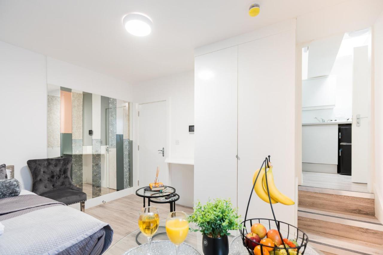 Stylish Studio Near Kensal Green London Exterior photo