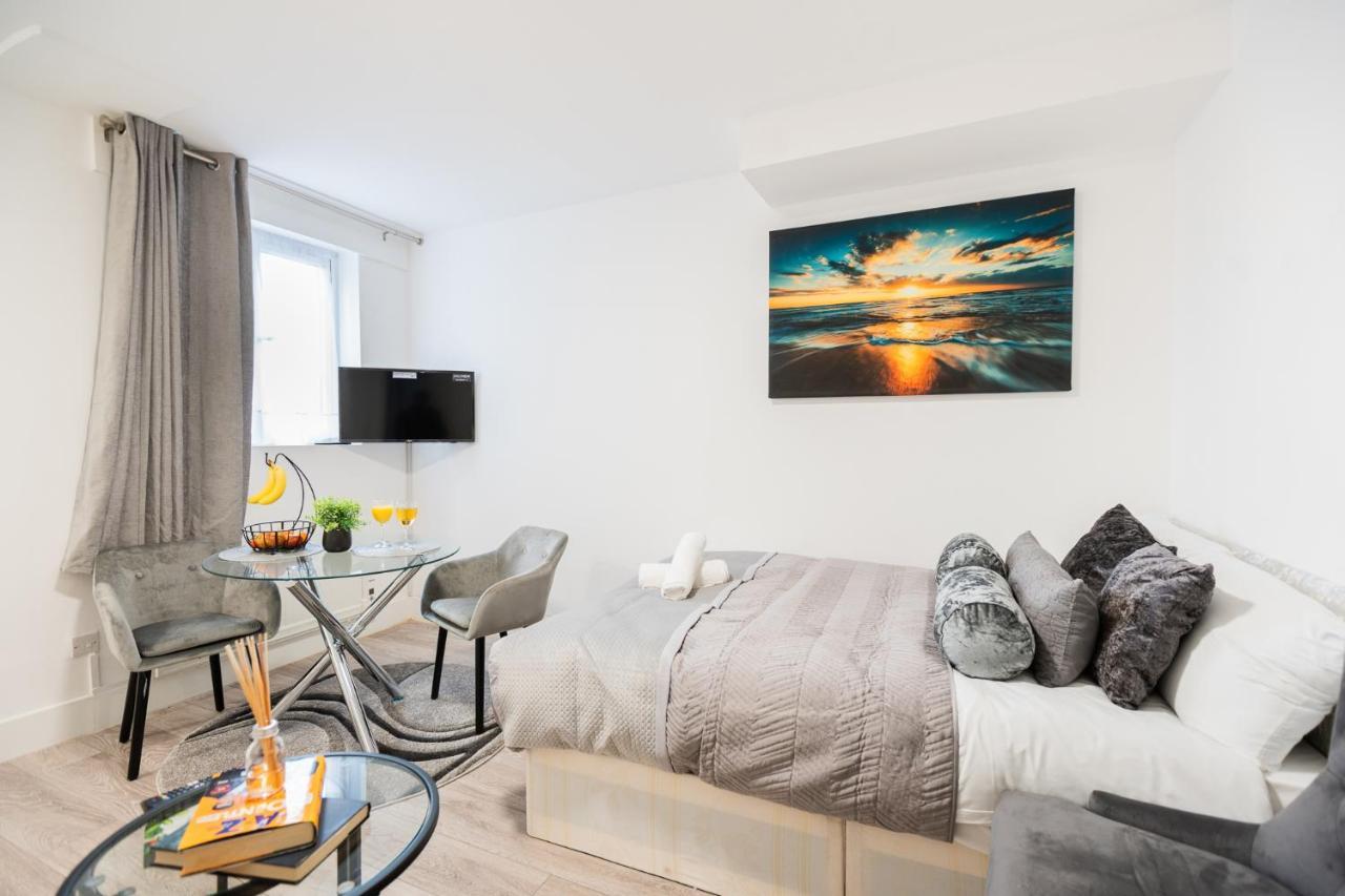 Stylish Studio Near Kensal Green London Exterior photo