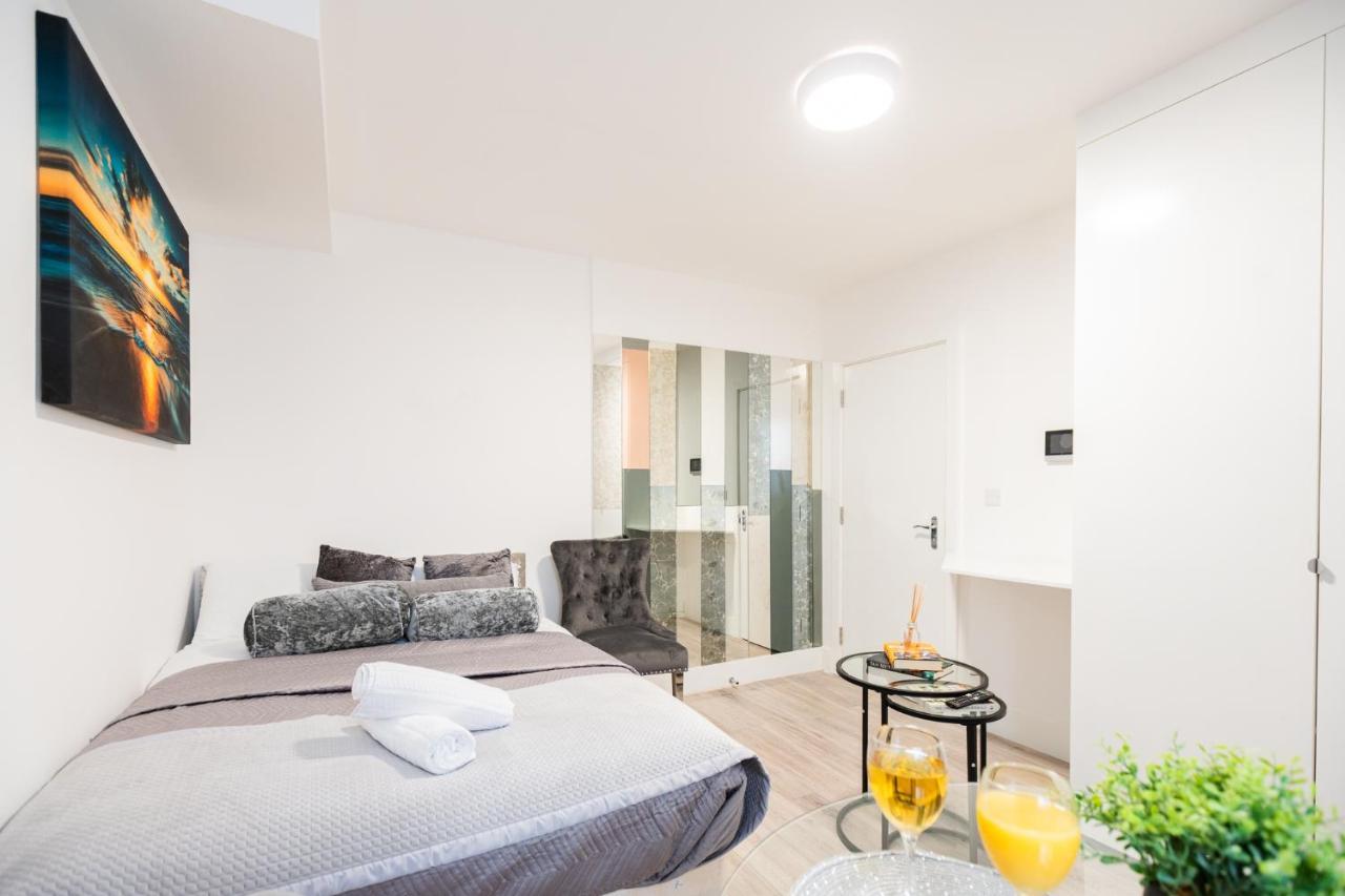 Stylish Studio Near Kensal Green London Exterior photo