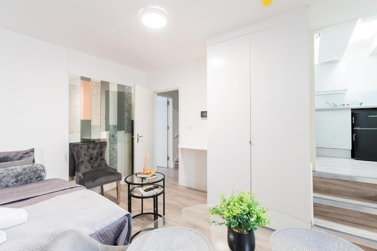 Stylish Studio Near Kensal Green London Exterior photo