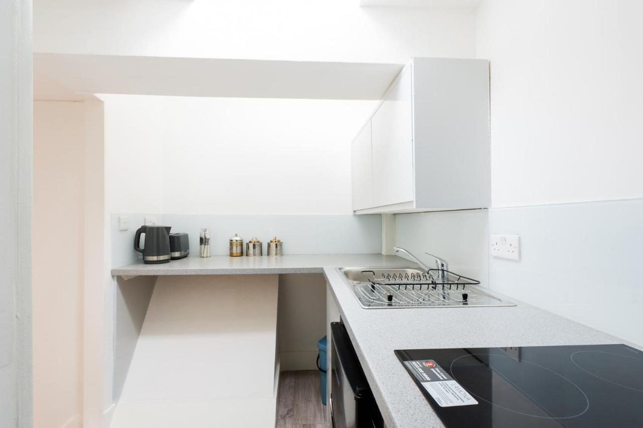 Stylish Studio Near Kensal Green London Exterior photo