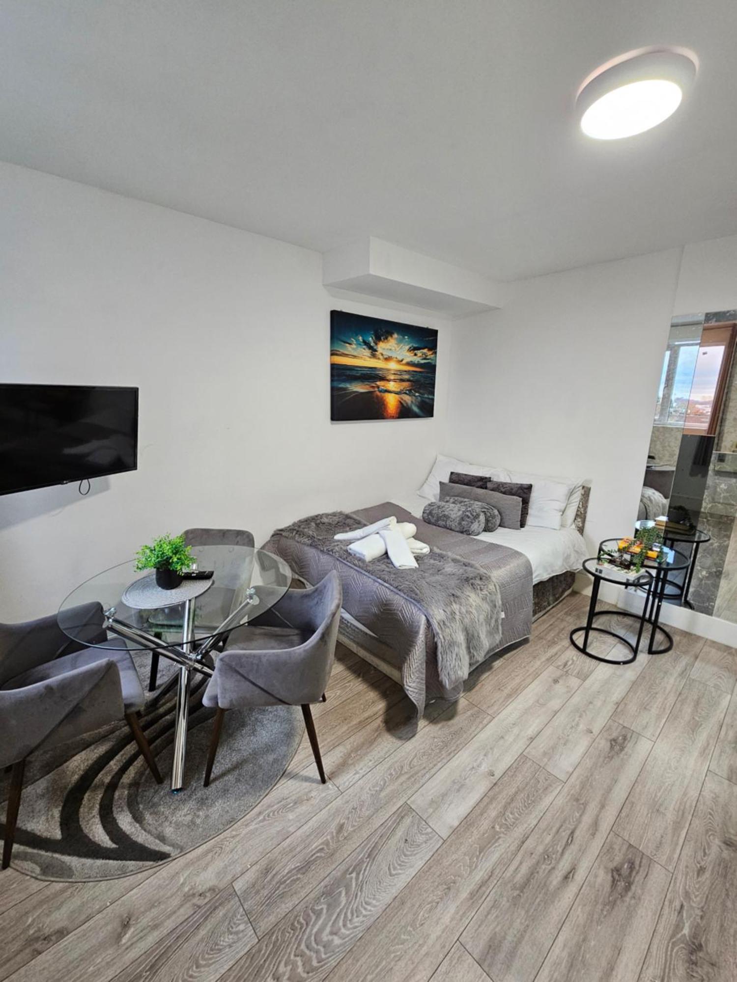 Stylish Studio Near Kensal Green London Exterior photo