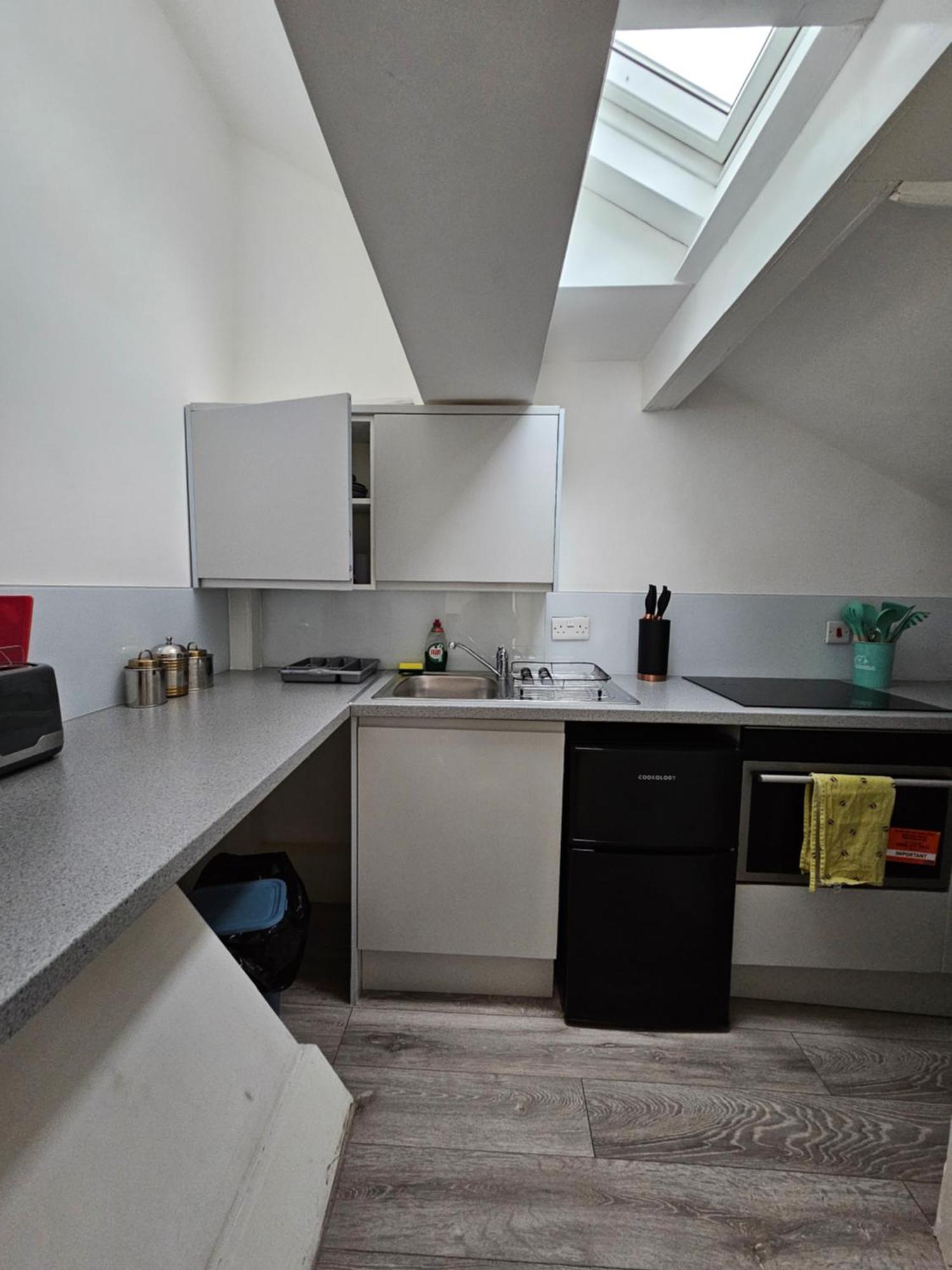 Stylish Studio Near Kensal Green London Exterior photo