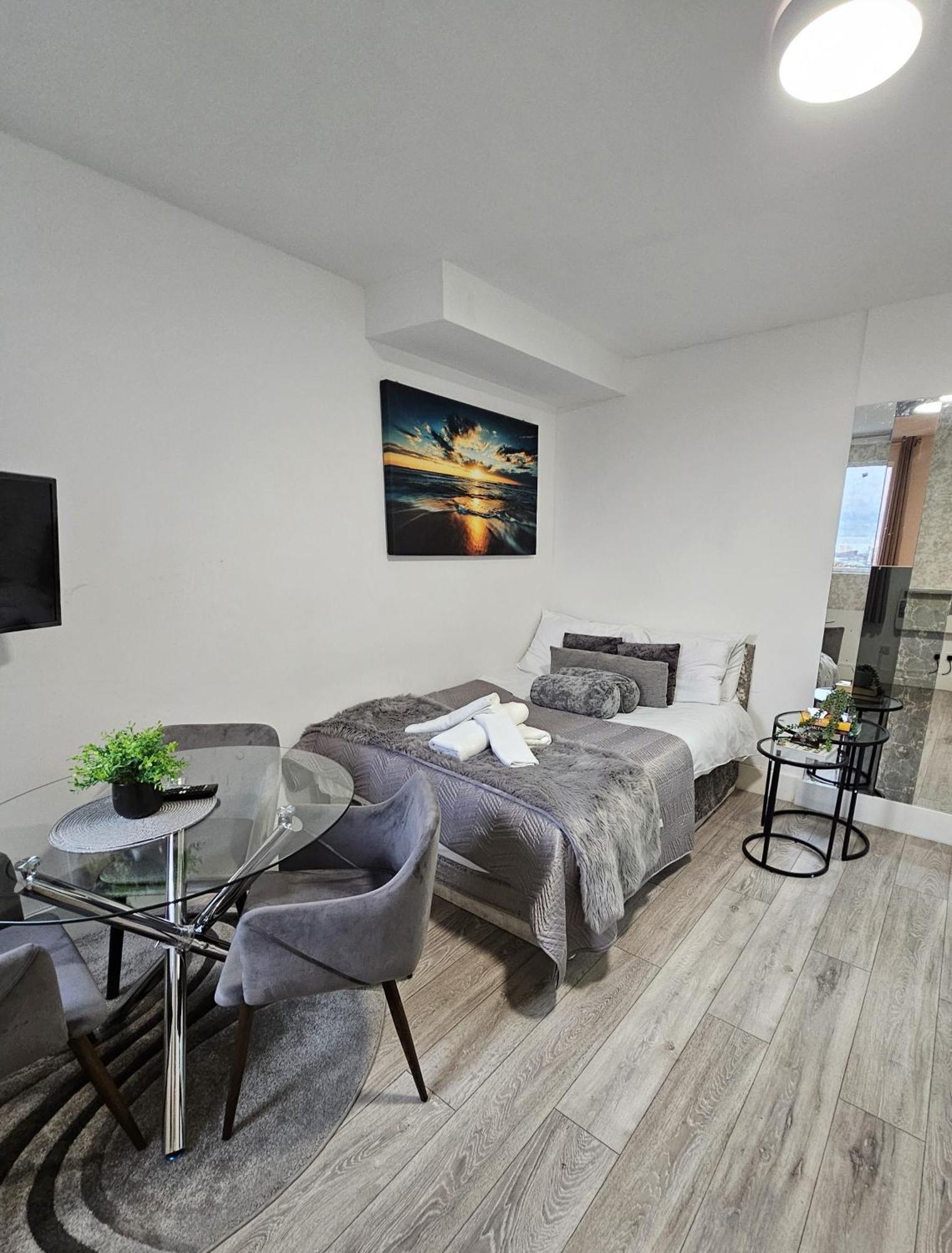 Stylish Studio Near Kensal Green London Exterior photo