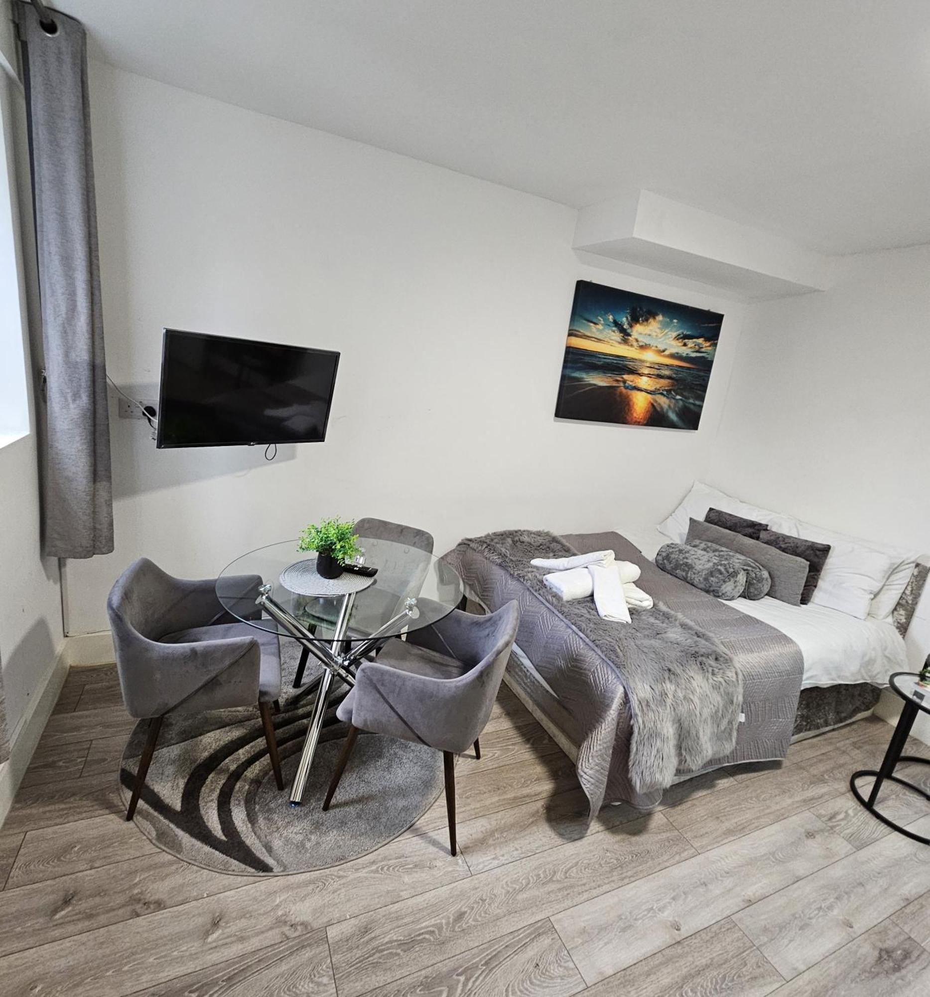 Stylish Studio Near Kensal Green London Exterior photo
